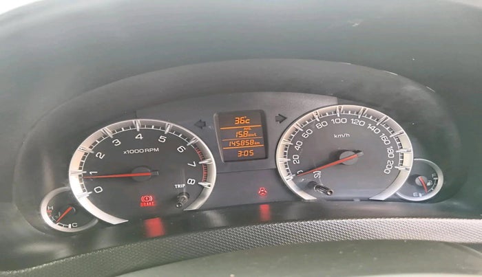2016 Maruti Swift ZXI, Petrol, Manual, 1,45,858 km, interior