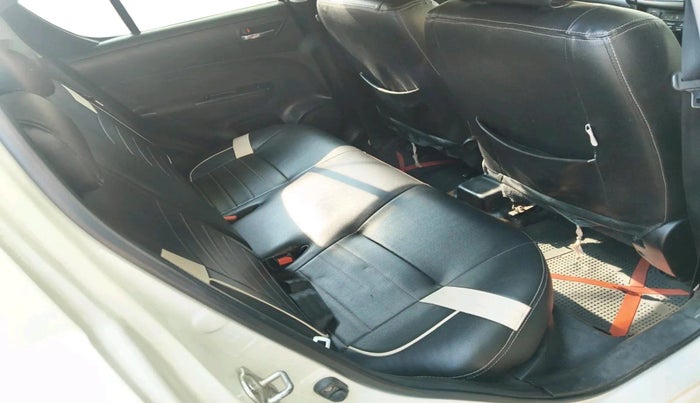 2016 Maruti Swift ZXI, Petrol, Manual, 1,45,858 km, interior