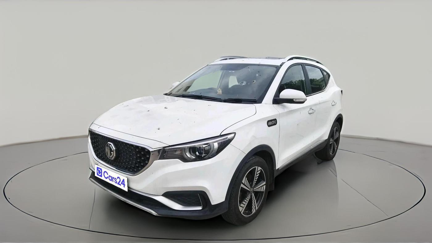 2021 MG ZS EV EXCLUSIVE, Electric, Automatic, 70,197 km, exterior