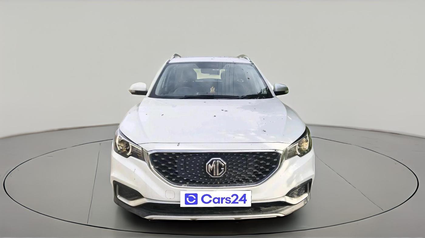 2021 MG ZS EV EXCLUSIVE, Electric, Automatic, 70,197 km, exterior
