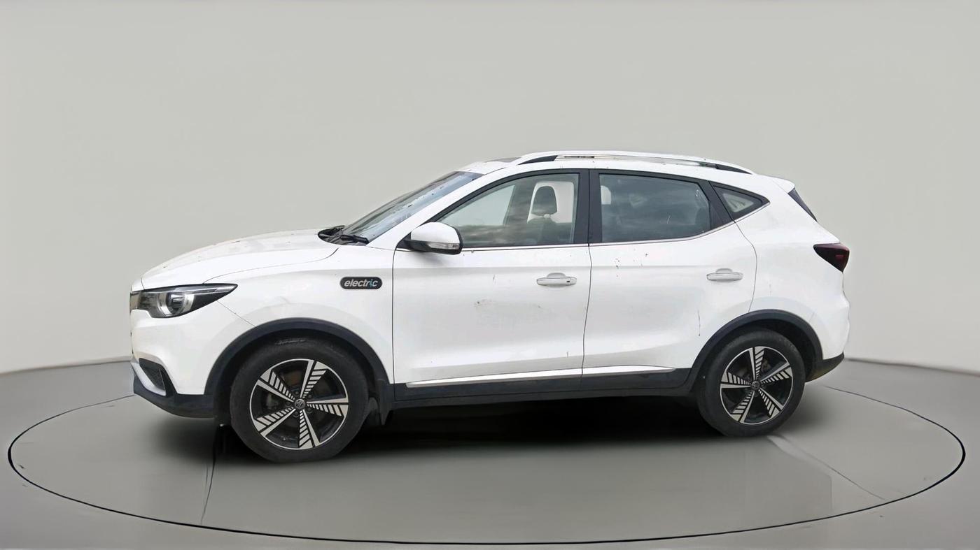 2021 MG ZS EV EXCLUSIVE, Electric, Automatic, 70,197 km, exterior