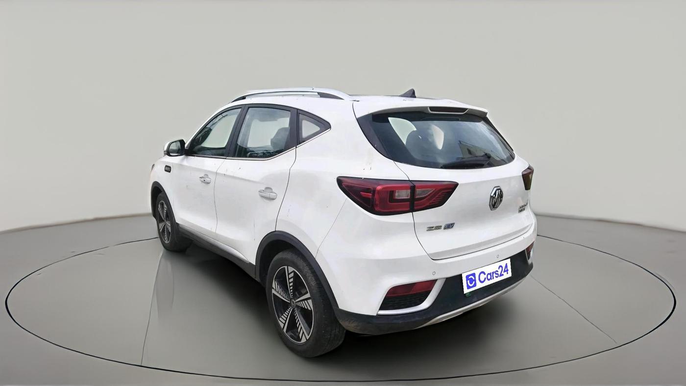 2021 MG ZS EV EXCLUSIVE, Electric, Automatic, 70,197 km, exterior