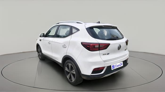 2021 MG ZS EV EXCLUSIVE, Electric, Automatic, 70,197 km, exterior