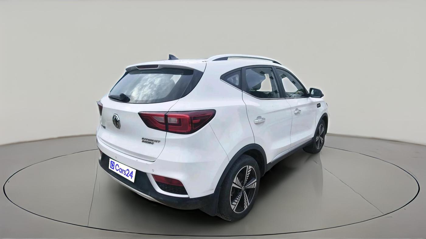 2021 MG ZS EV EXCLUSIVE, Electric, Automatic, 70,197 km, exterior