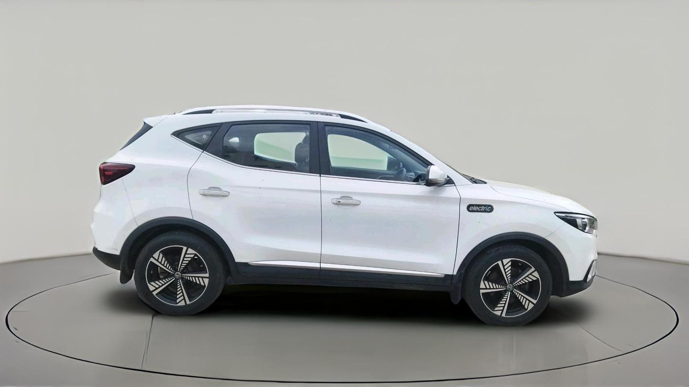 2021 MG ZS EV EXCLUSIVE, Electric, Automatic, 70,197 km, exterior