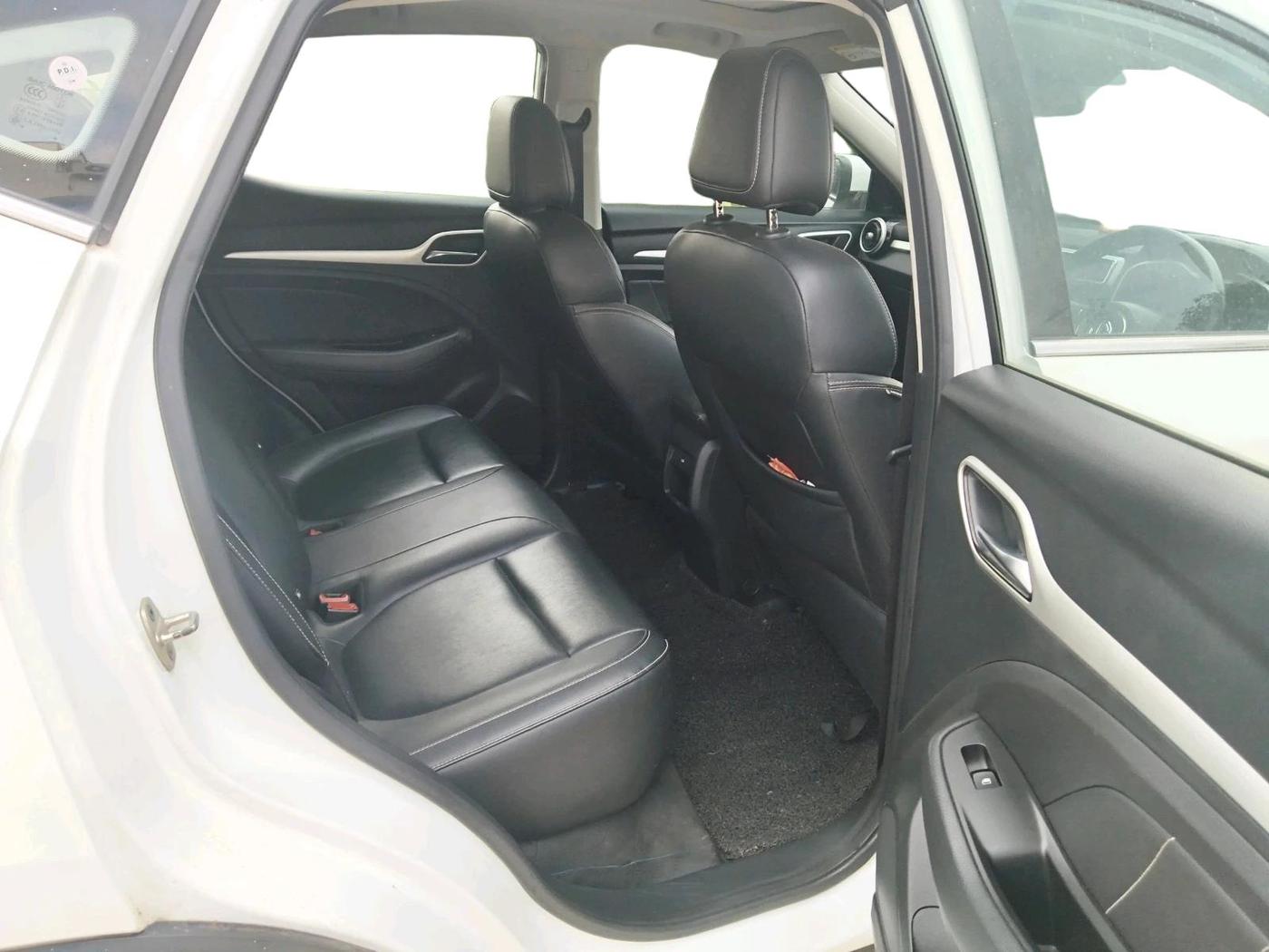 2021 MG ZS EV EXCLUSIVE, Electric, Automatic, 70,197 km, interior