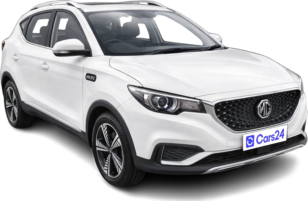 2021 MG ZS EV - SUV - Electric - Automatic - ₹12.16 lakh