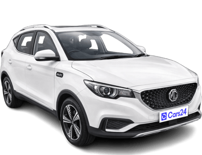 2021 MG ZS EV - SUV - Electric - Automatic - ₹12.16 lakh