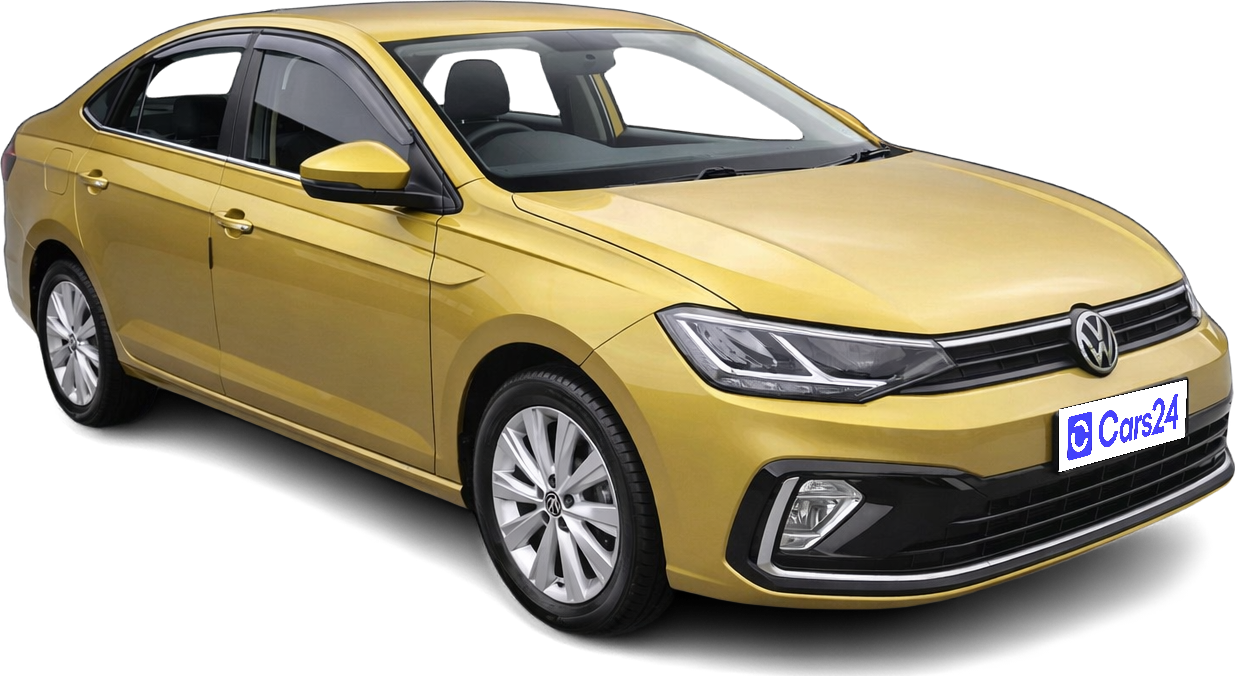 2022 Volkswagen VIRTUS - Sedan - Petrol - Automatic - ₹10.48 lakh