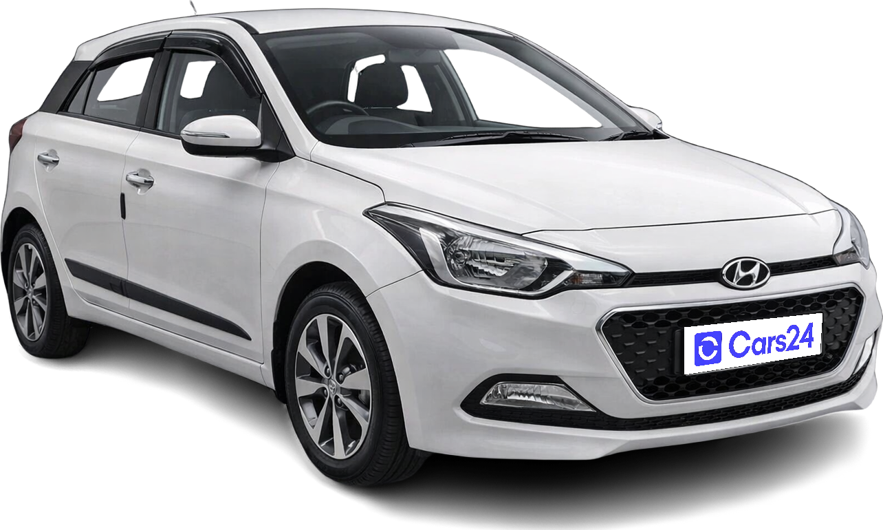 2015 Hyundai Elite i20 - Hatchback - Petrol - Manual - ₹3.90 lakh