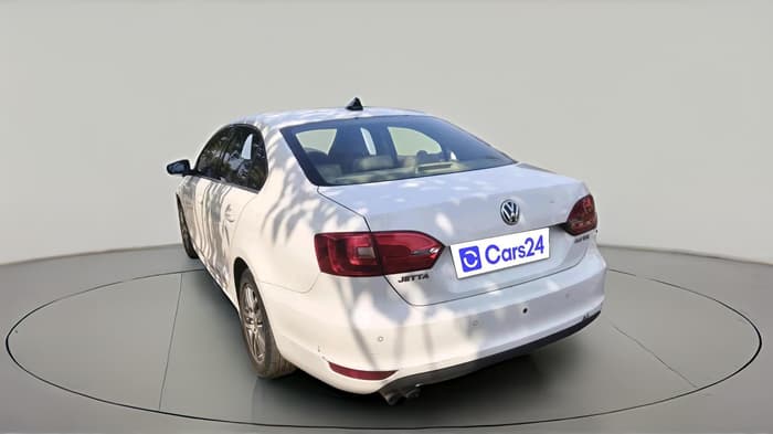 2014 Volkswagen Jetta HIGHLINE TDI AT, Diesel, Automatic, 1,16,646 km, exterior