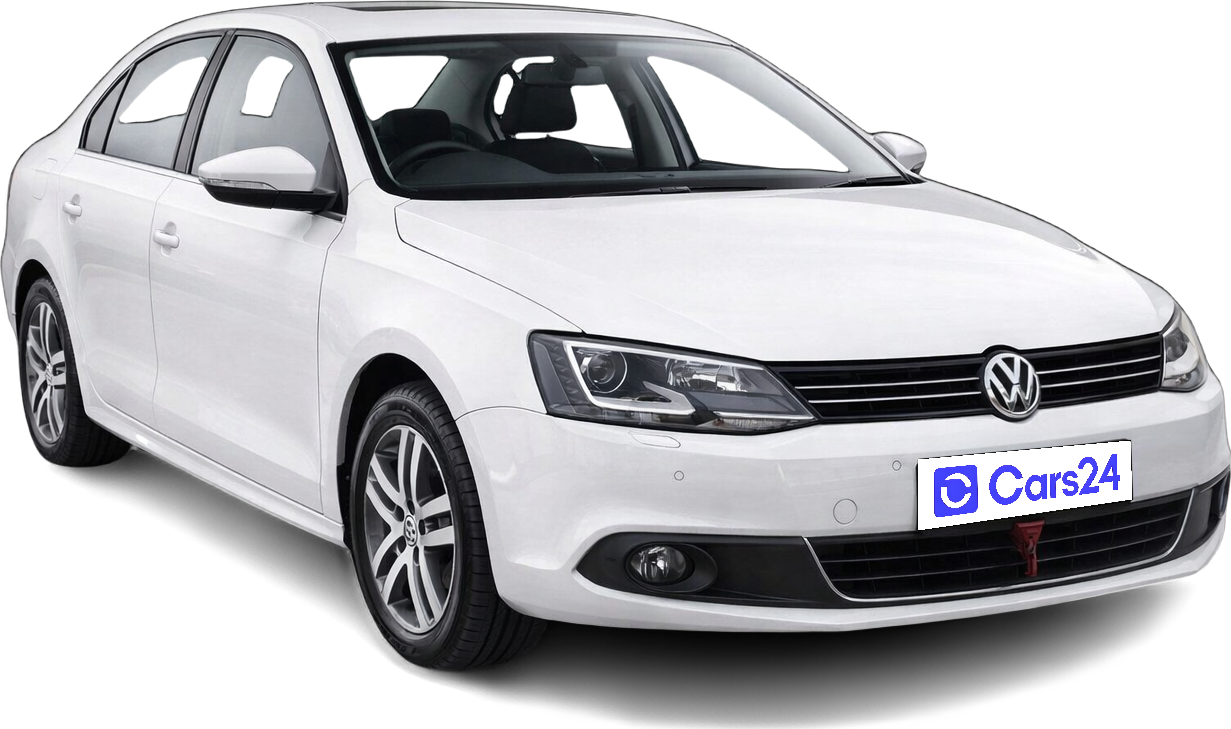 2014 Volkswagen Jetta - Sedan - Diesel - Automatic - ₹4.79 lakh