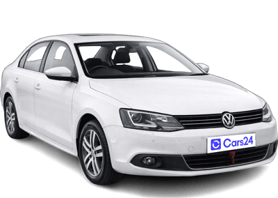 2014 Volkswagen Jetta - Sedan - Diesel - Automatic - ₹4.79 lakh
