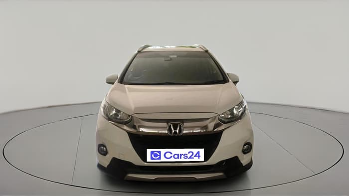 2019 Honda WR-V 1.2L I-VTEC VX MT, Petrol, Manual, 38,945 km, exterior