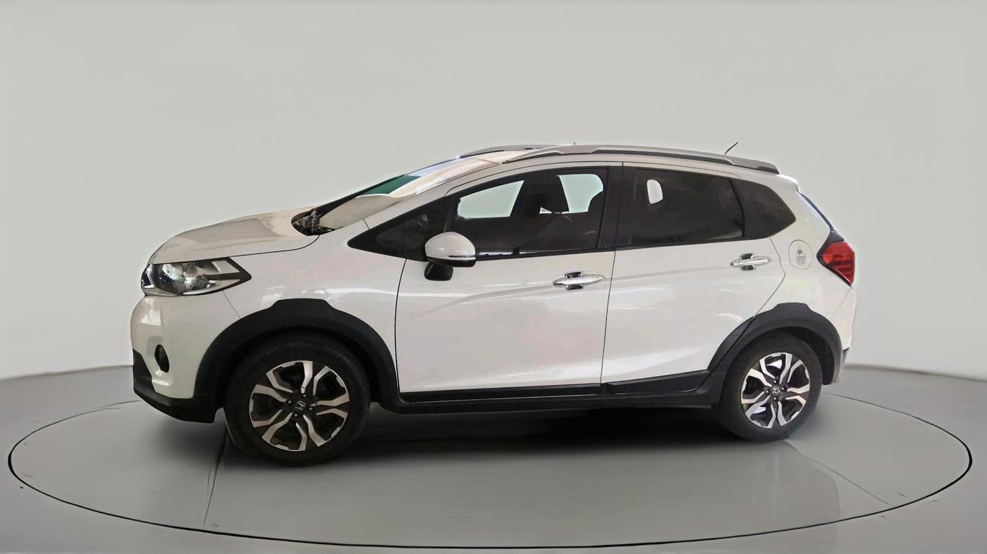 2019 Honda WR-V 1.2L I-VTEC VX MT, Petrol, Manual, 38,945 km, exterior