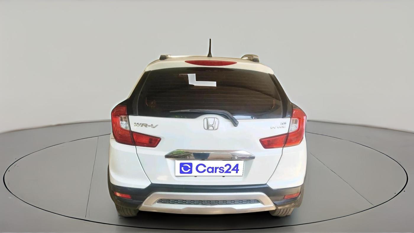 2019 Honda WR-V 1.2L I-VTEC VX MT, Petrol, Manual, 38,945 km, exterior