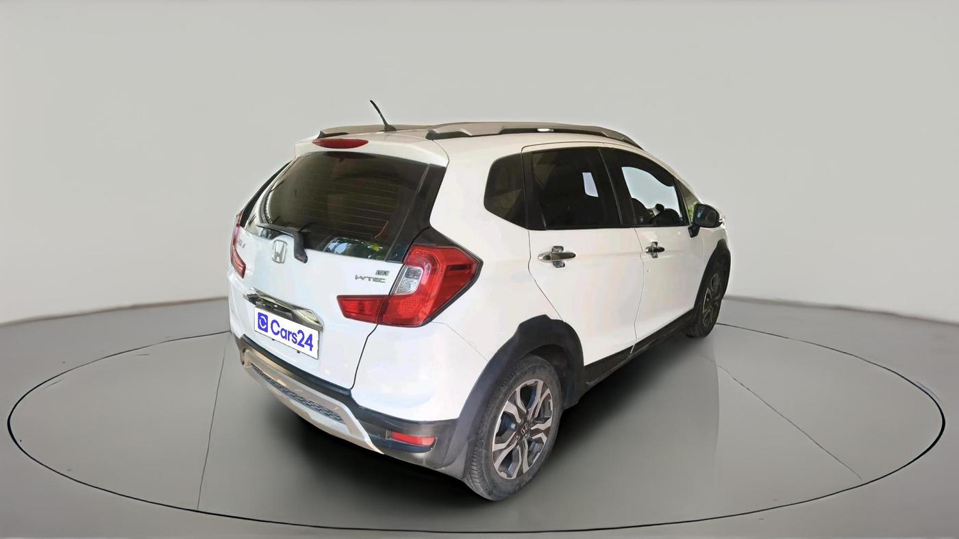 2019 Honda WR-V 1.2L I-VTEC VX MT, Petrol, Manual, 38,945 km, exterior