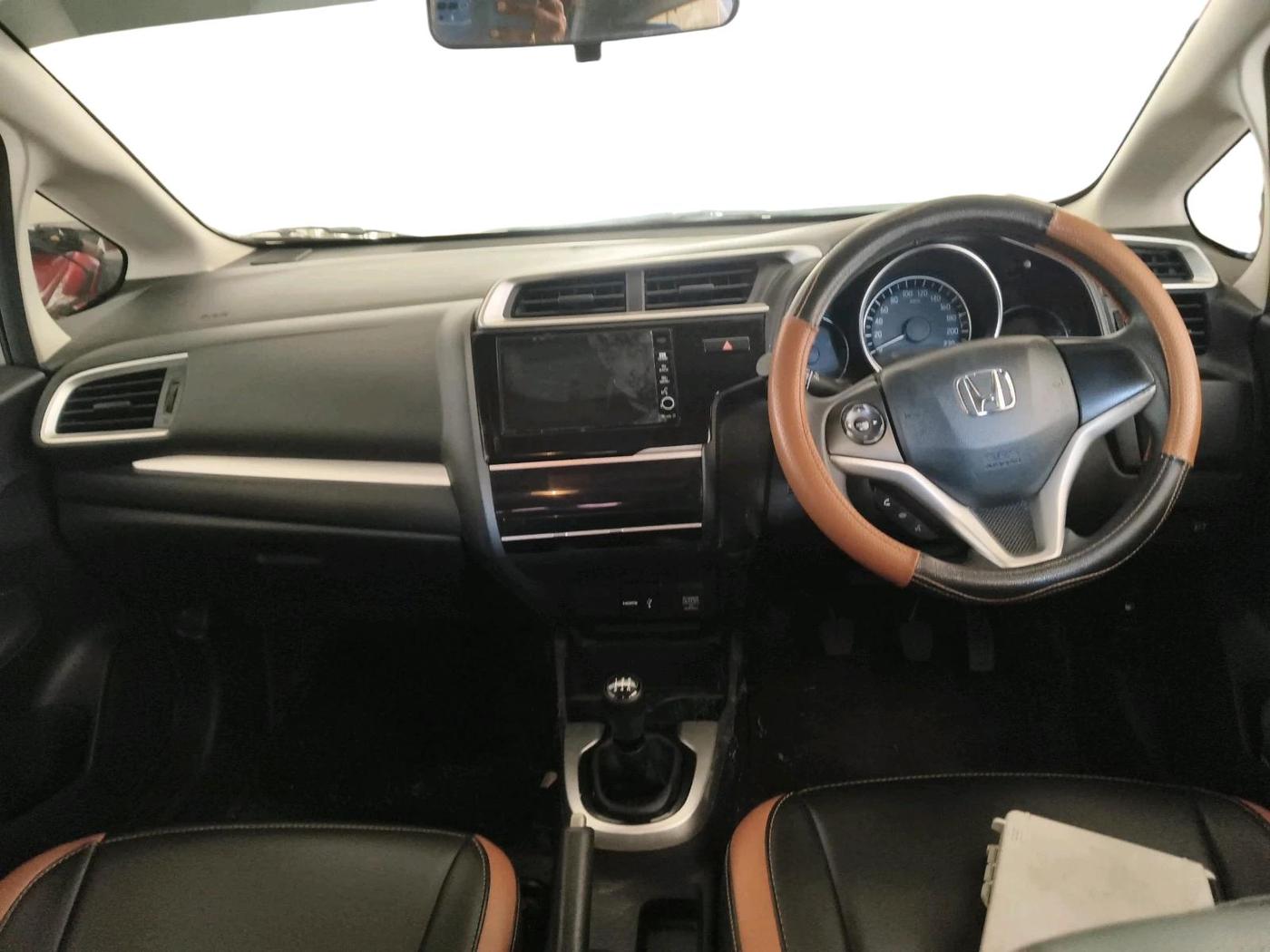 2019 Honda WR-V 1.2L I-VTEC VX MT, Petrol, Manual, 38,945 km, interior