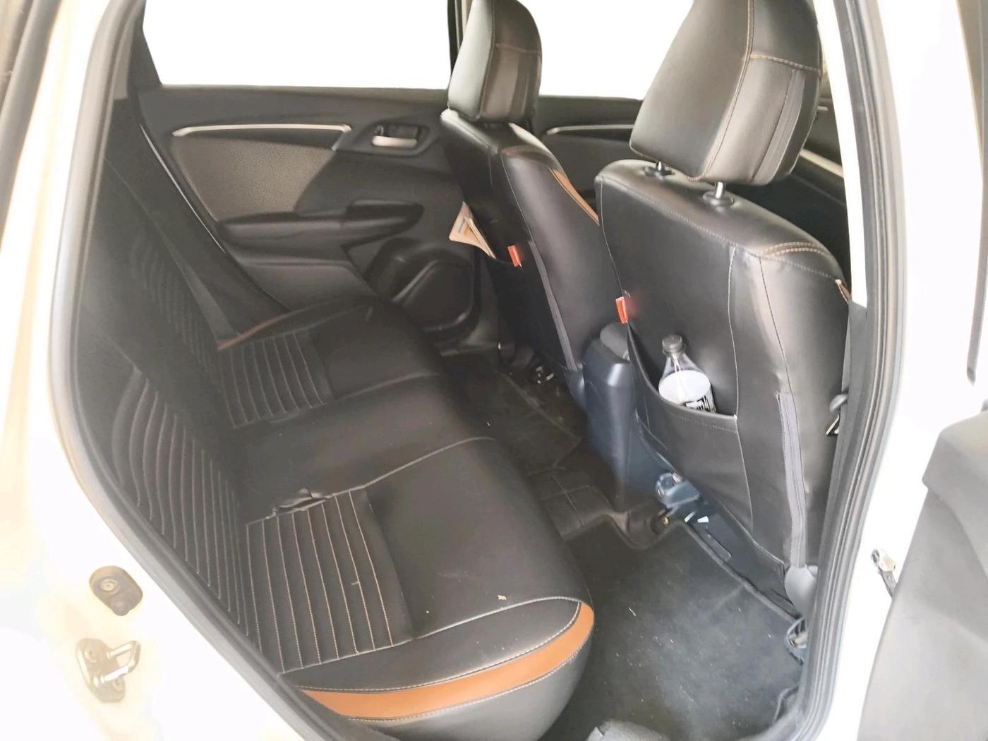 2019 Honda WR-V 1.2L I-VTEC VX MT, Petrol, Manual, 38,945 km, interior