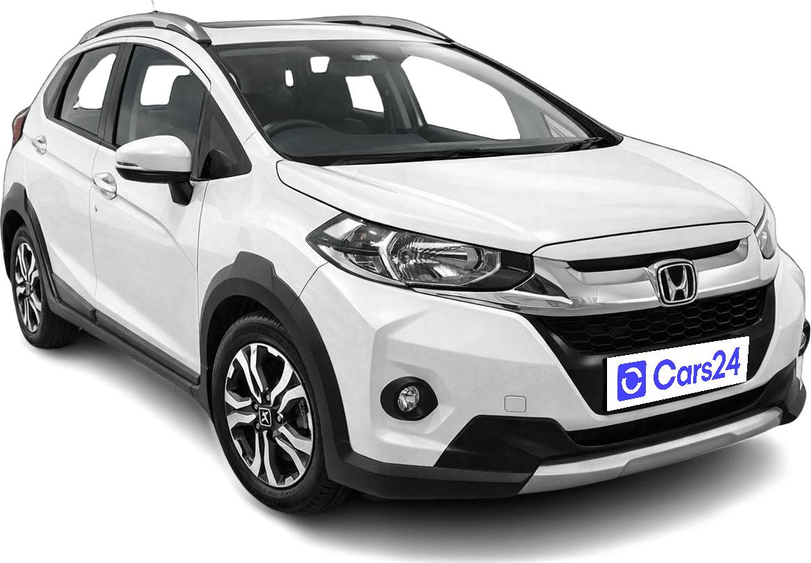 2019 Honda WR-V - SUV - Petrol - Manual - ₹7.15 lakh