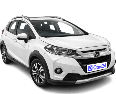 2019 Honda WR-V - SUV - Petrol - Manual - ₹7.15 lakh