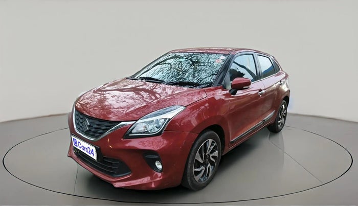 2020 Maruti Baleno ZETA PETROL 1.2, Petrol, Manual, 97,329 km, exterior