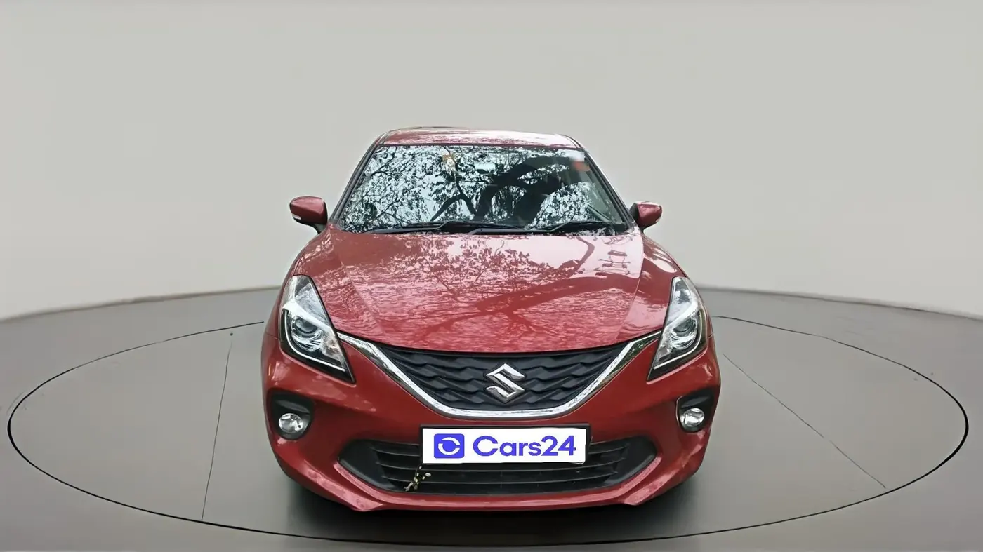 2020 Maruti Baleno ZETA PETROL 1.2, Petrol, Manual, 97,329 km, exterior
