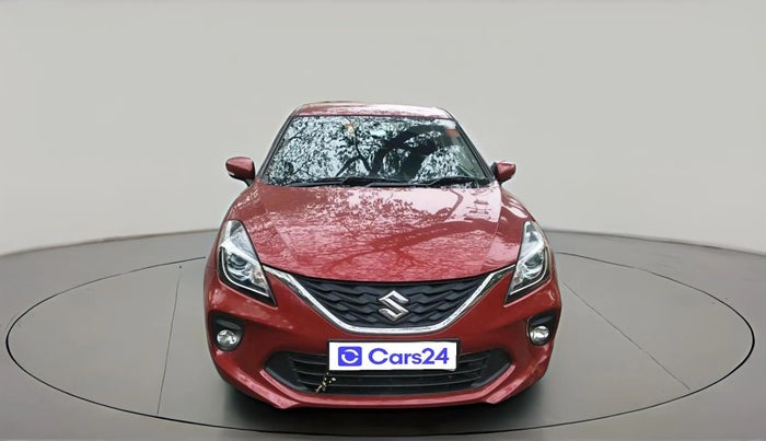 2020 Maruti Baleno ZETA PETROL 1.2, Petrol, Manual, 97,329 km, exterior