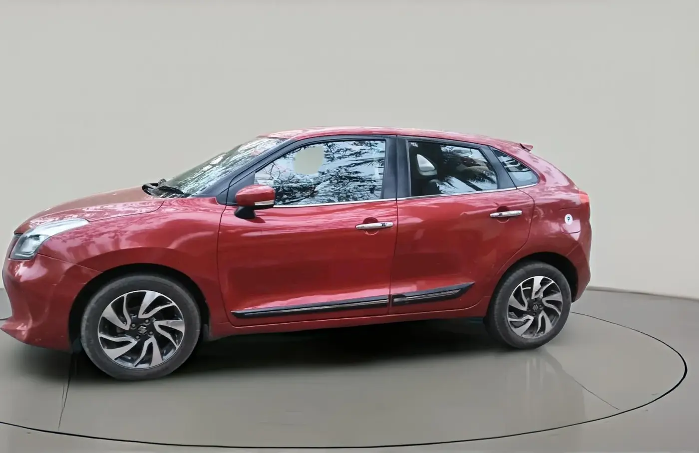 2020 Maruti Baleno ZETA PETROL 1.2, Petrol, Manual, 97,329 km, exterior