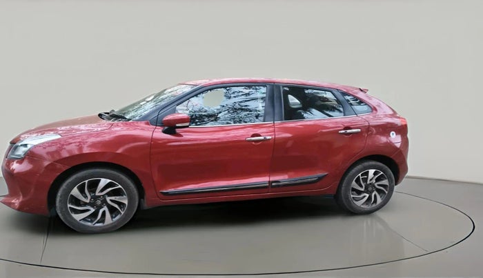 2020 Maruti Baleno ZETA PETROL 1.2, Petrol, Manual, 97,329 km, exterior