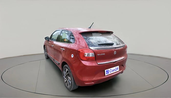 2020 Maruti Baleno ZETA PETROL 1.2, Petrol, Manual, 97,329 km, exterior