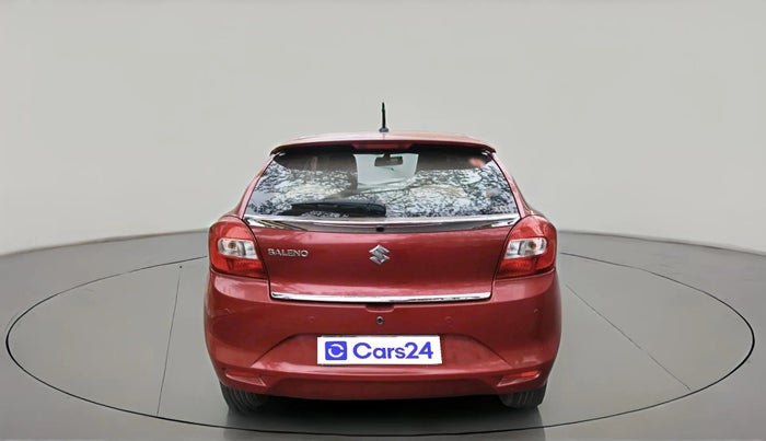 2020 Maruti Baleno ZETA PETROL 1.2, Petrol, Manual, 97,329 km, exterior