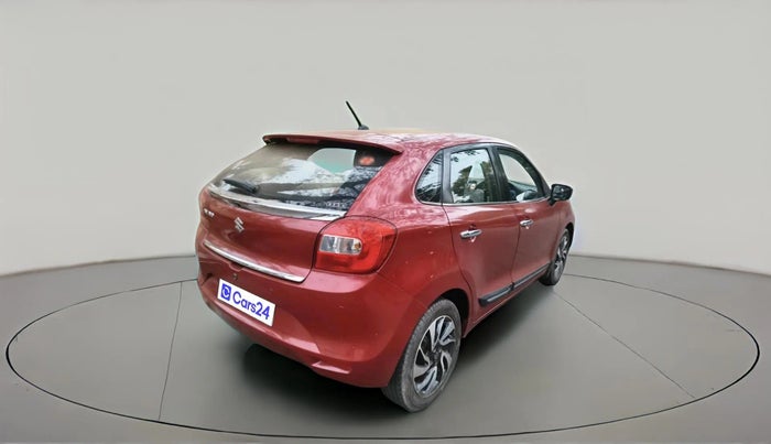 2020 Maruti Baleno ZETA PETROL 1.2, Petrol, Manual, 97,329 km, exterior