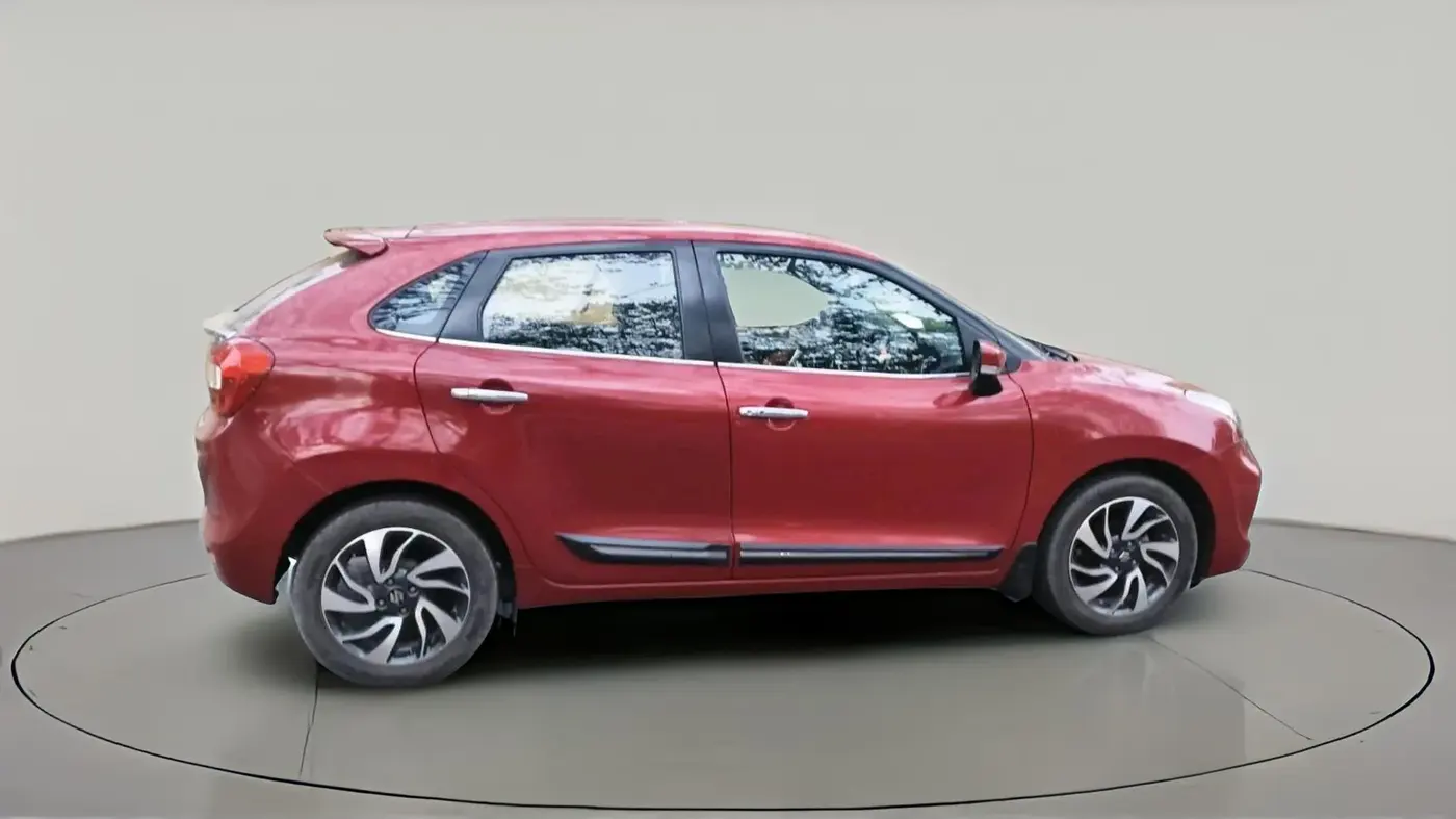 2020 Maruti Baleno ZETA PETROL 1.2, Petrol, Manual, 97,329 km, exterior