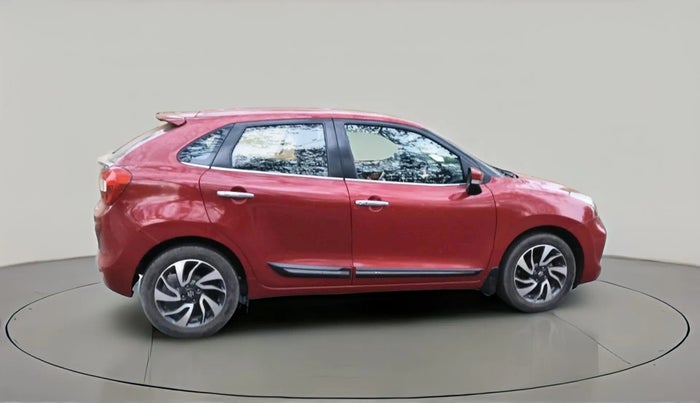 2020 Maruti Baleno ZETA PETROL 1.2, Petrol, Manual, 97,329 km, exterior