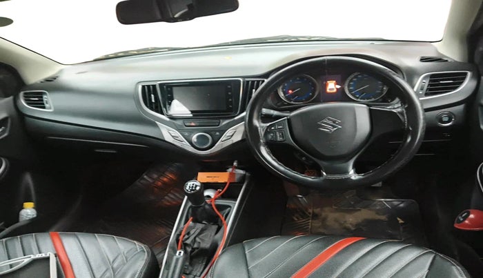 2020 Maruti Baleno ZETA PETROL 1.2, Petrol, Manual, 97,329 km, interior