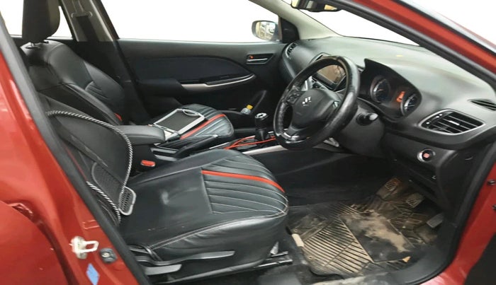 2020 Maruti Baleno ZETA PETROL 1.2, Petrol, Manual, 97,329 km, interior
