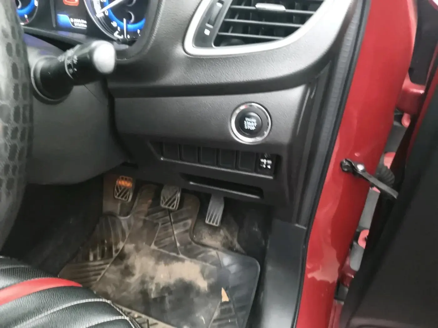 2020 Maruti Baleno ZETA PETROL 1.2, Petrol, Manual, 97,329 km, interior