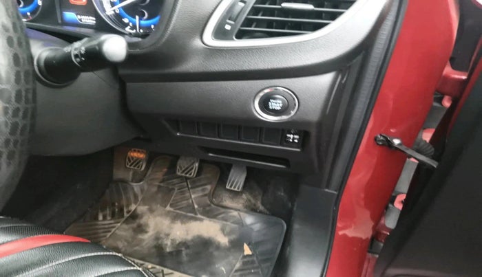 2020 Maruti Baleno ZETA PETROL 1.2, Petrol, Manual, 97,329 km, interior