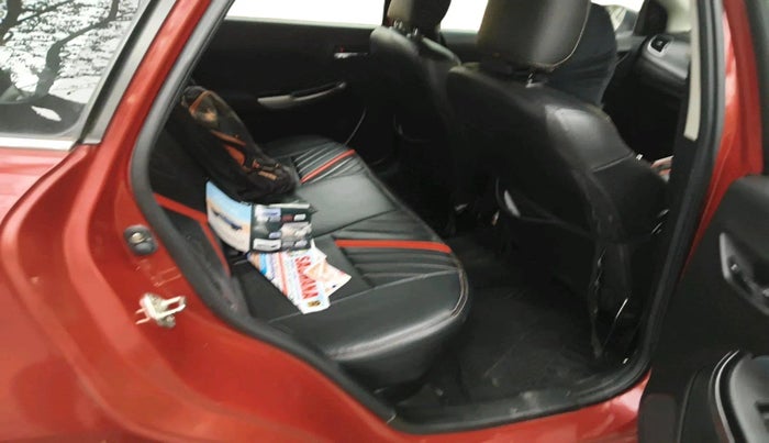 2020 Maruti Baleno ZETA PETROL 1.2, Petrol, Manual, 97,329 km, interior