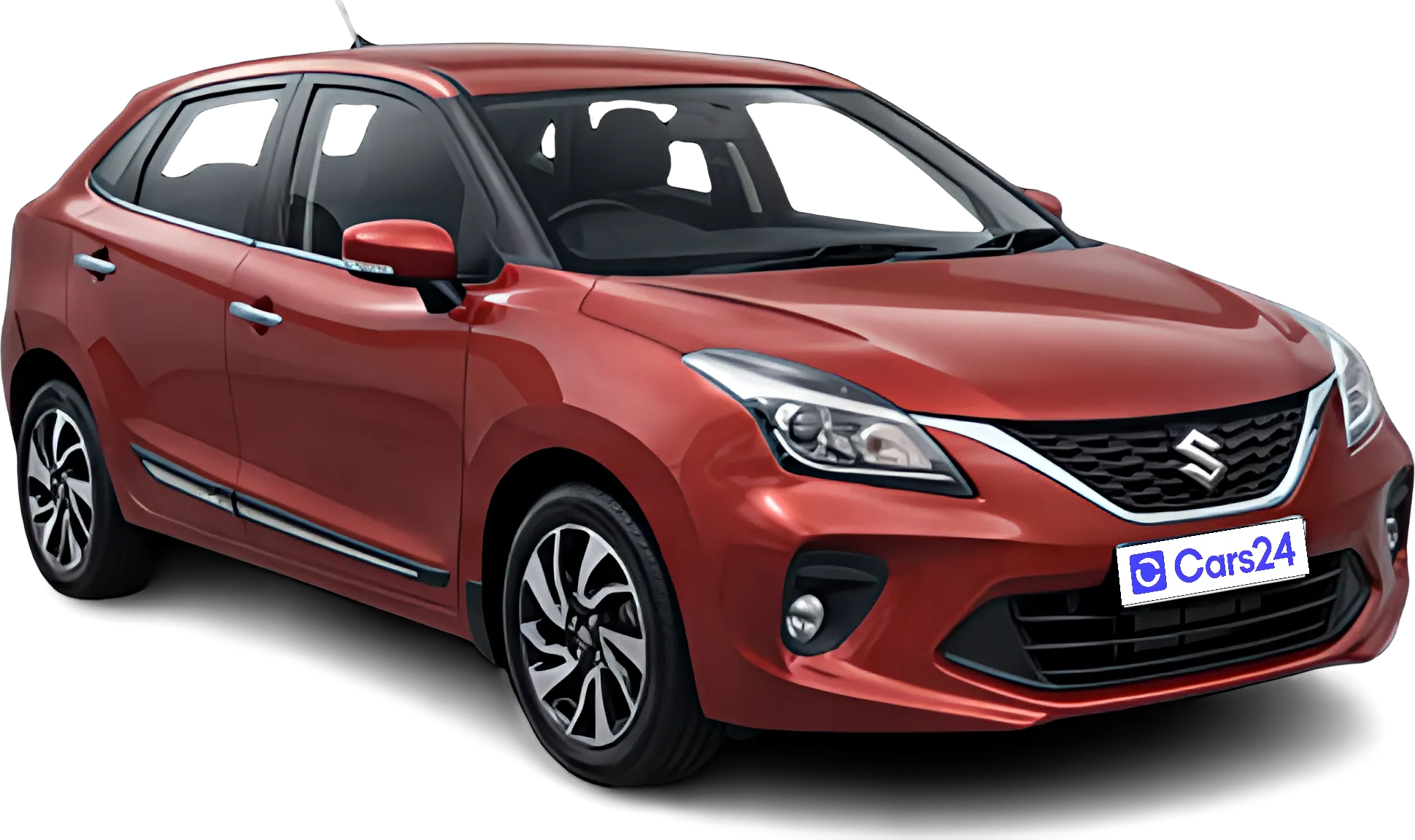 2020 Maruti Baleno - Hatchback - Petrol - Manual - ₹5.43 lakh