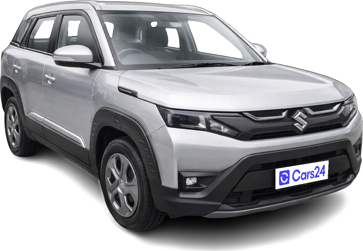 2023 Maruti BREZZA - SUV - CNG - Manual - ₹8.00 lakh