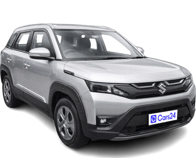2023 Maruti BREZZA - SUV - CNG - Manual - ₹8.00 lakh