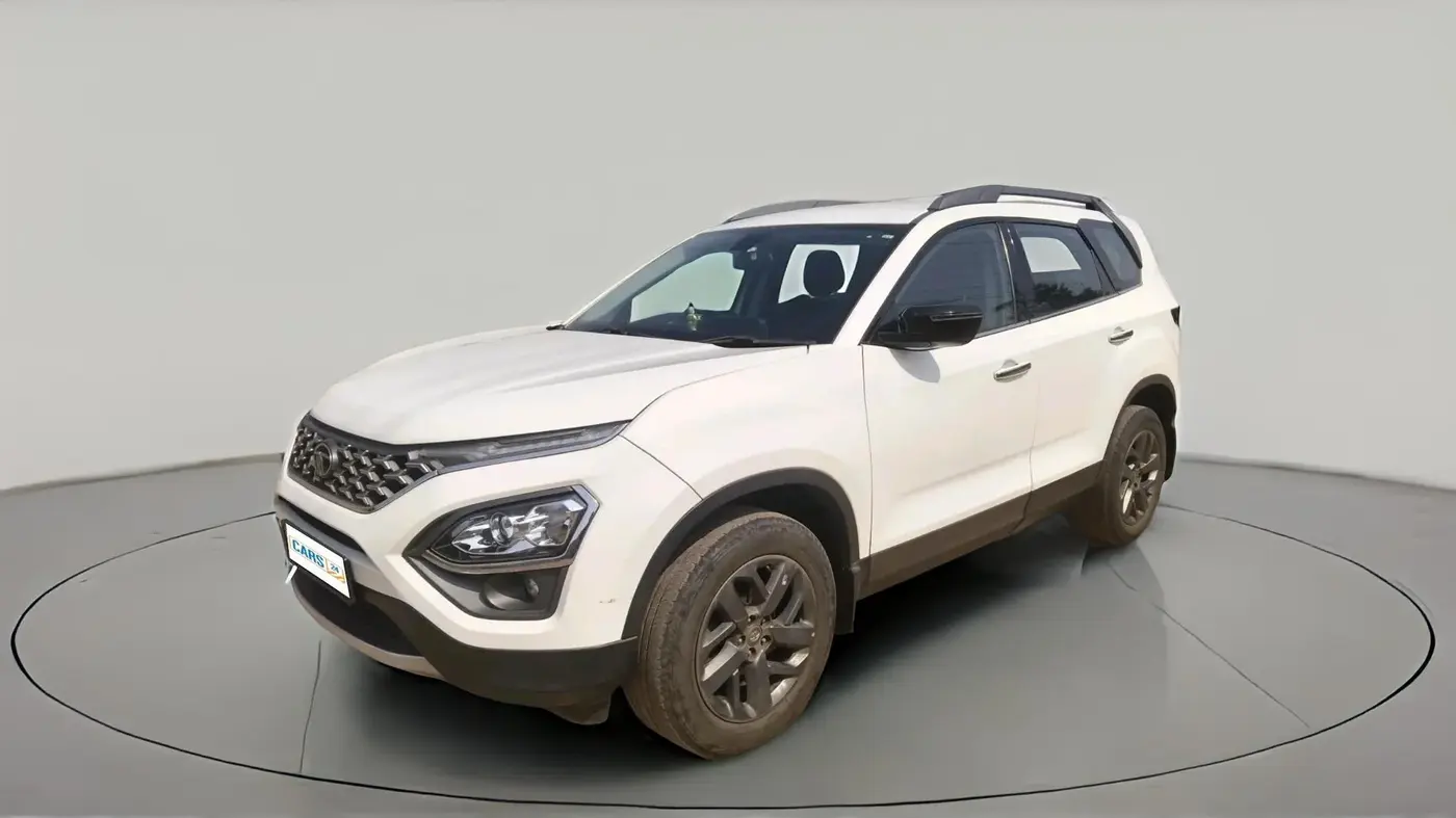 2021 Tata Safari XT, Diesel, Manual, 70,000 km, exterior
