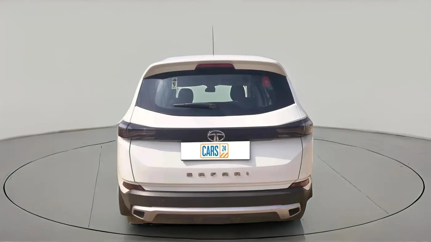 2021 Tata Safari XT, Diesel, Manual, 70,000 km, exterior