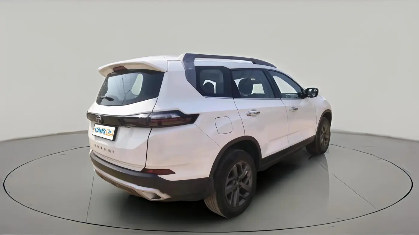 2021 Tata Safari XT, Diesel, Manual, 70,000 km, exterior