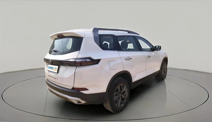 2021 Tata Safari XT, Diesel, Manual, 70,000 km, exterior