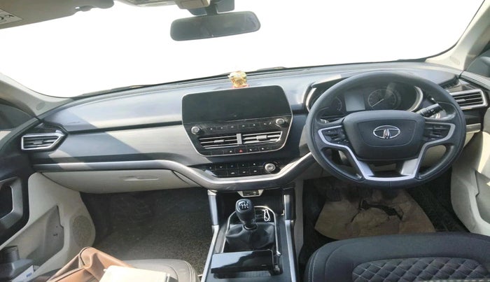 2021 Tata Safari XT, Diesel, Manual, 70,000 km, interior