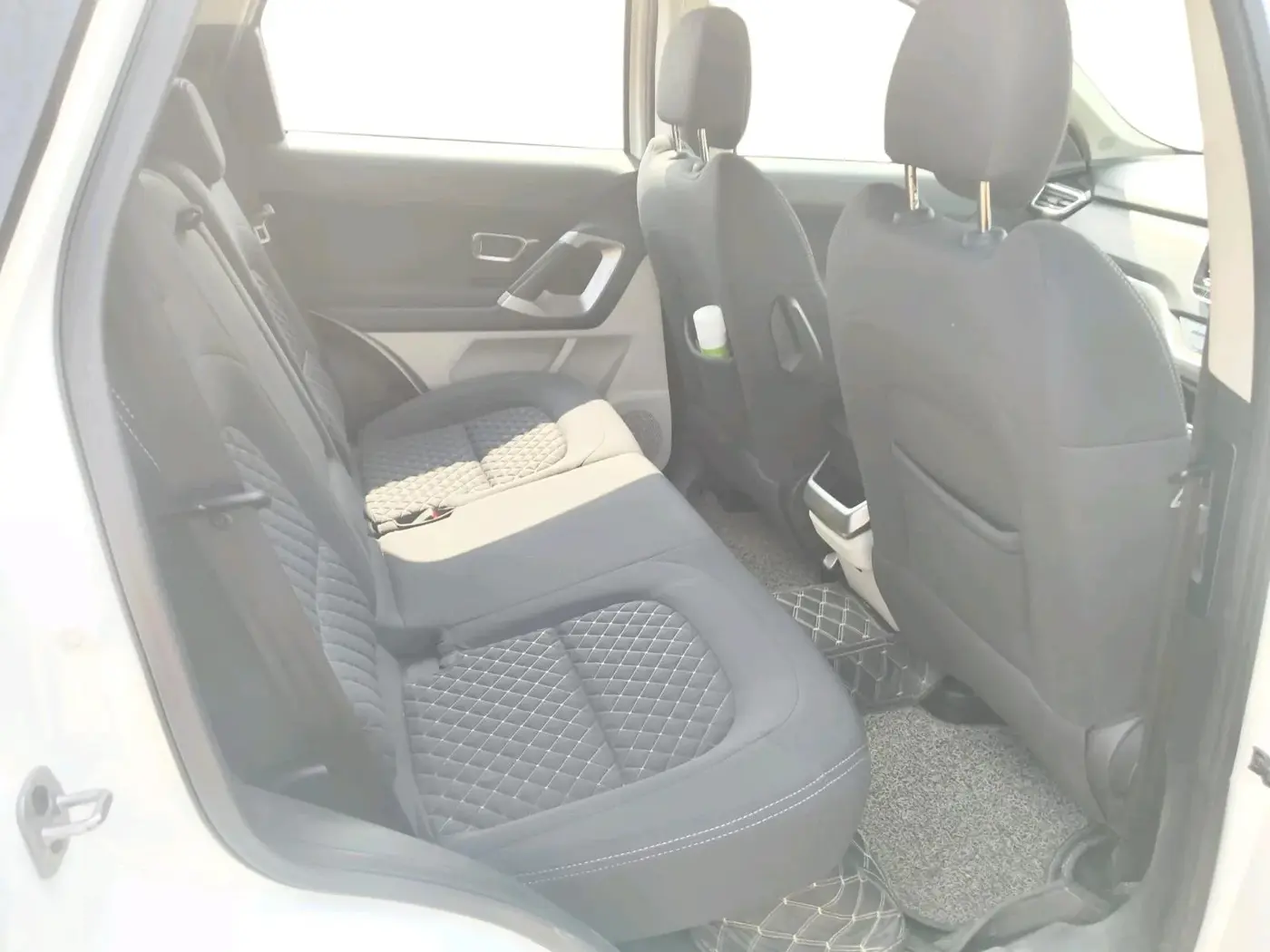 2021 Tata Safari XT, Diesel, Manual, 70,000 km, interior