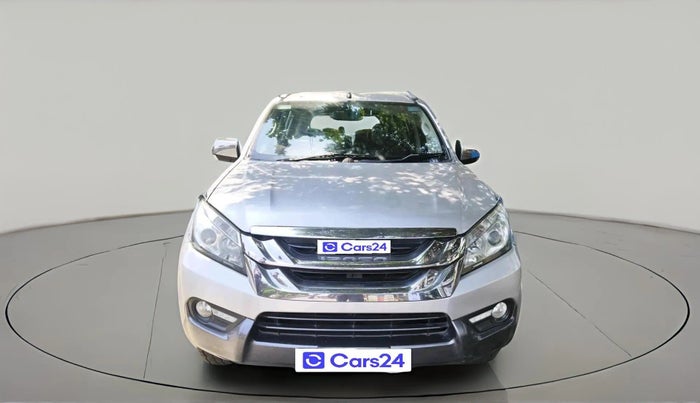 2018 ISUZU MU-X 4x2 AT, Diesel, Automatic, 1,96,536 km, exterior